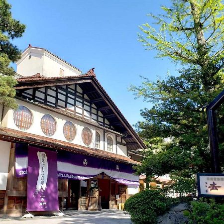 Hoshi Hotel Комацу Екстериор снимка
