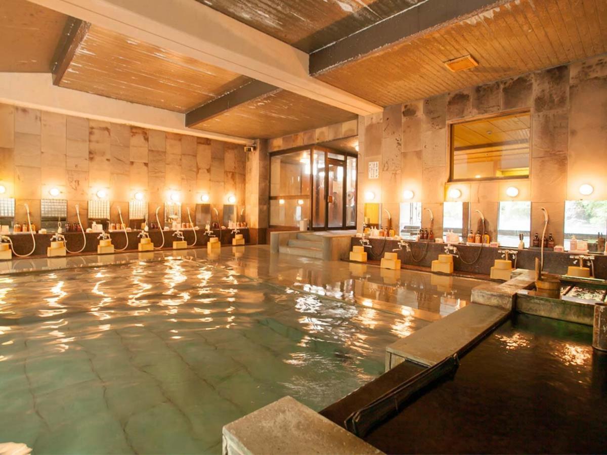 Hoshi Hotel Комацу Екстериор снимка