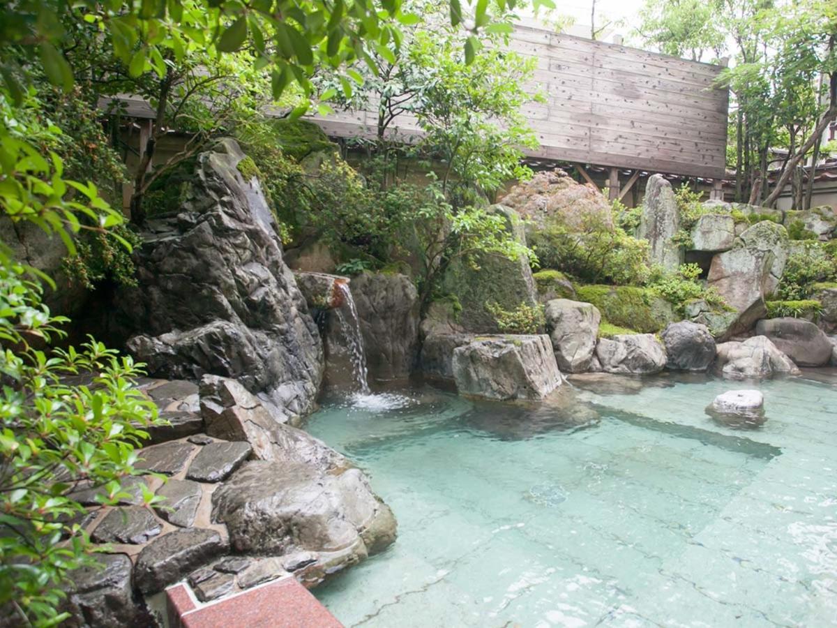 Hoshi Hotel Комацу Екстериор снимка