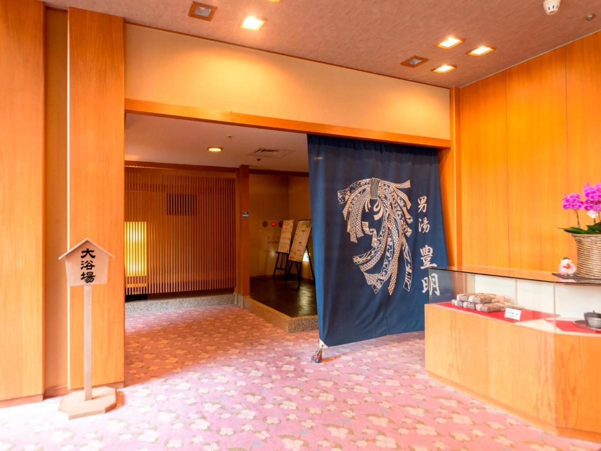 Hoshi Hotel Комацу Екстериор снимка
