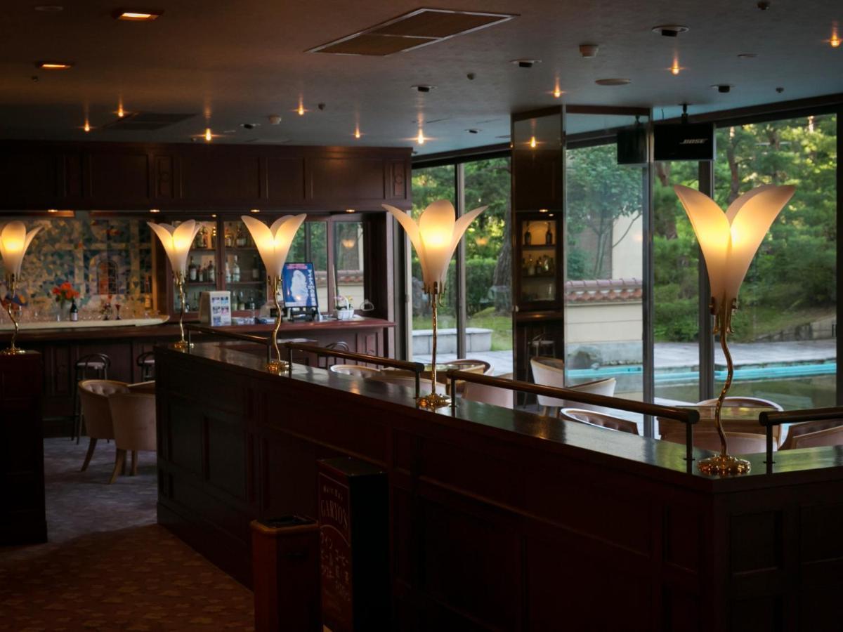 Hoshi Hotel Комацу Екстериор снимка