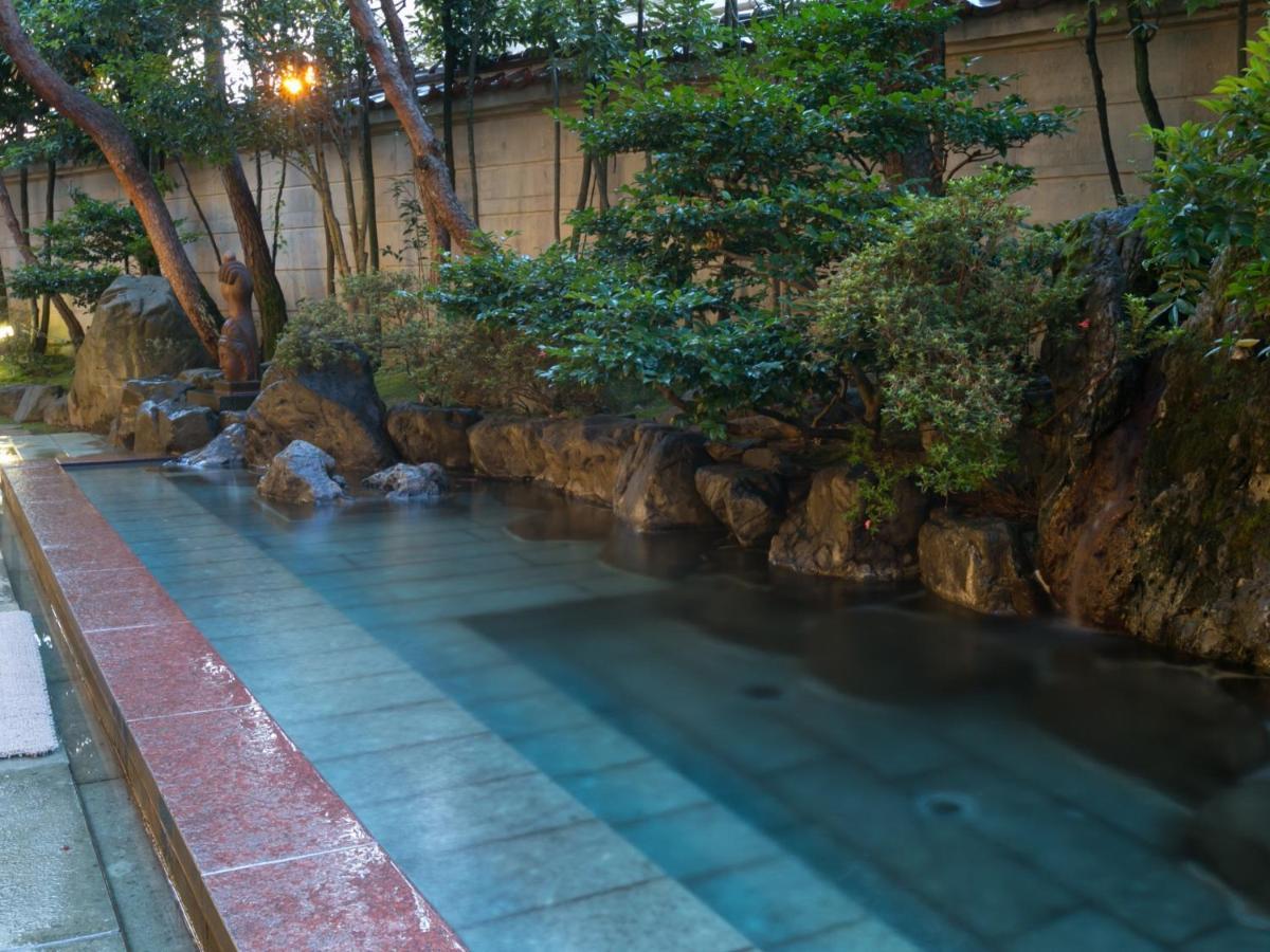 Hoshi Hotel Комацу Екстериор снимка