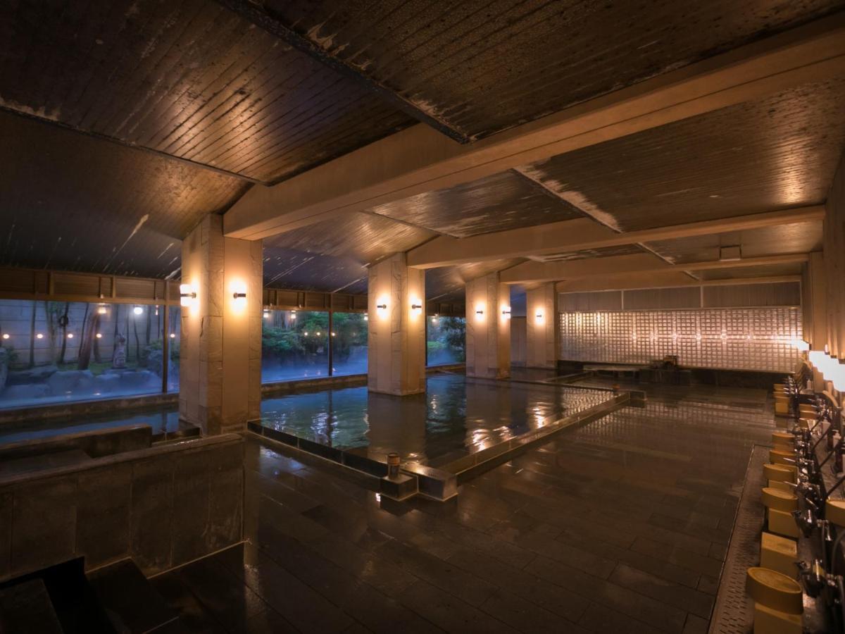 Hoshi Hotel Комацу Екстериор снимка