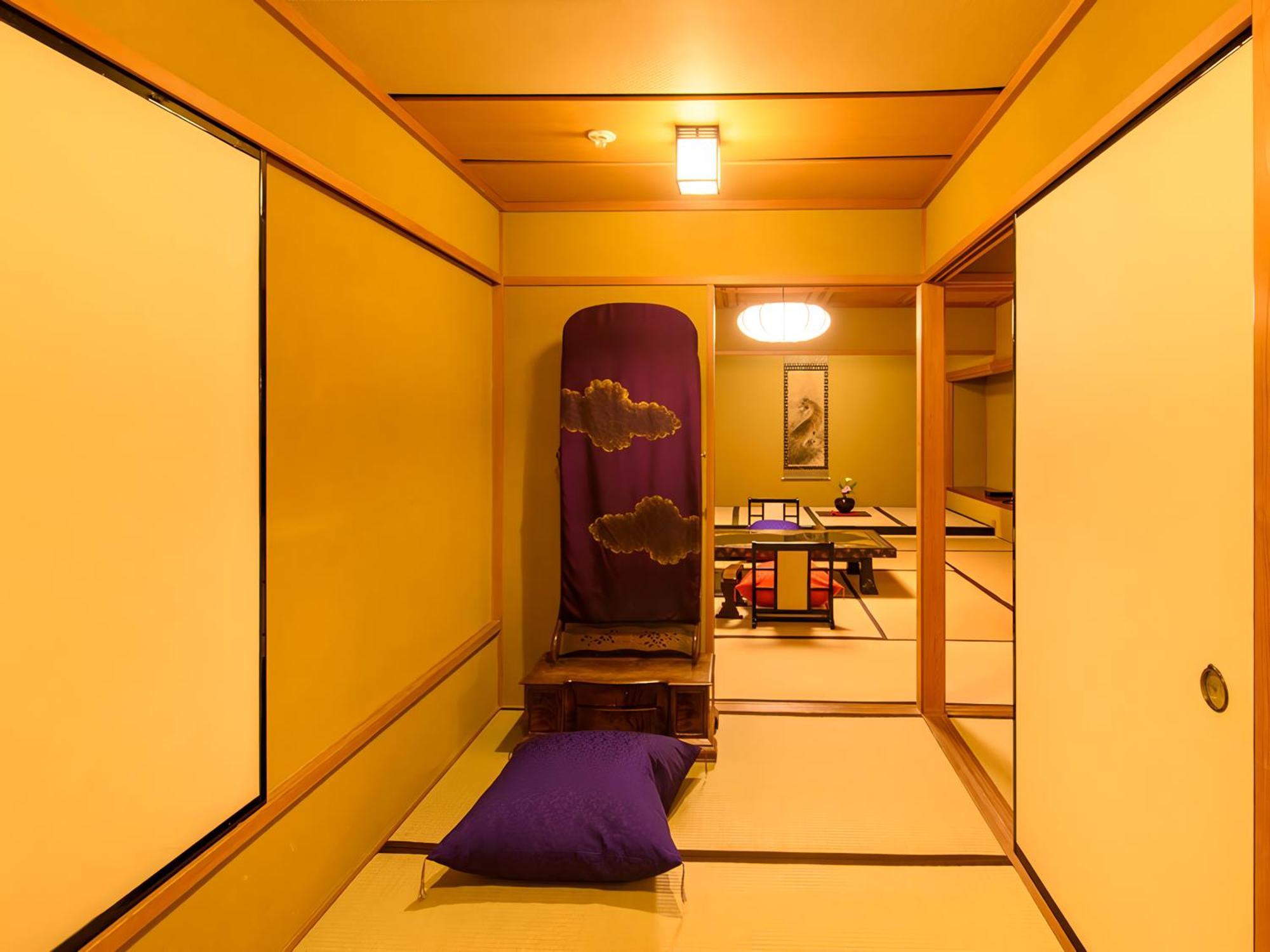 Hoshi Hotel Комацу Екстериор снимка